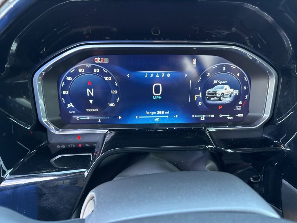 New 2026 Chevrolet Silverado 1500 LT Trail Boss image 22