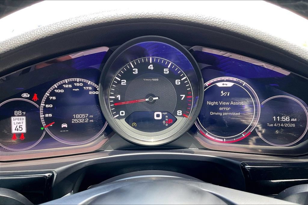 Used 2021 Porsche Panamera 4S image 12
