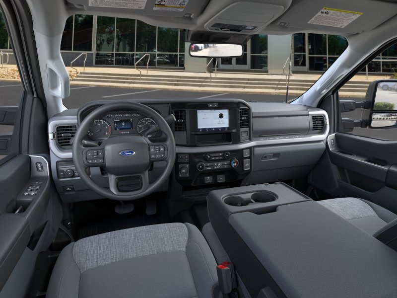 New 2026 Ford F350 XLT AWD/4WD image 9