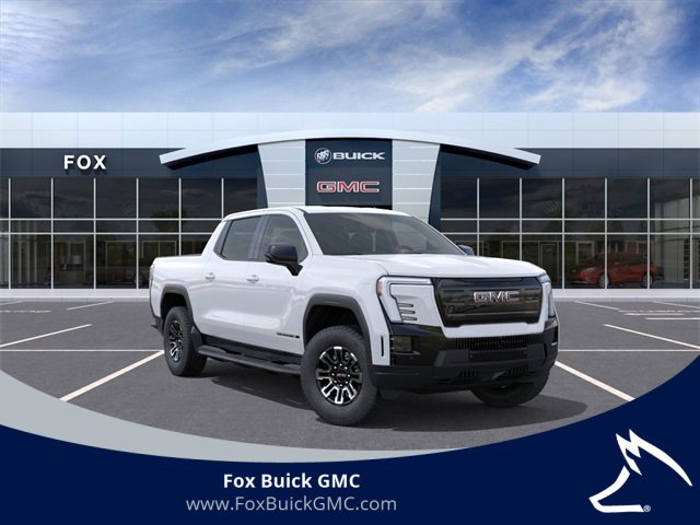 Used 2026 GMC Sierra EV Elevation image 1