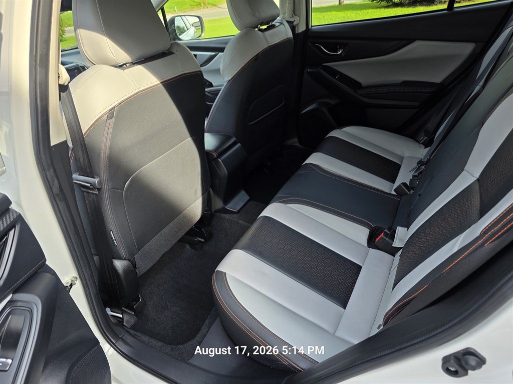 Used 2022 Subaru Crosstrek 2.5i Limited w/ Moonroof Package 2 AWD/4WD image 13