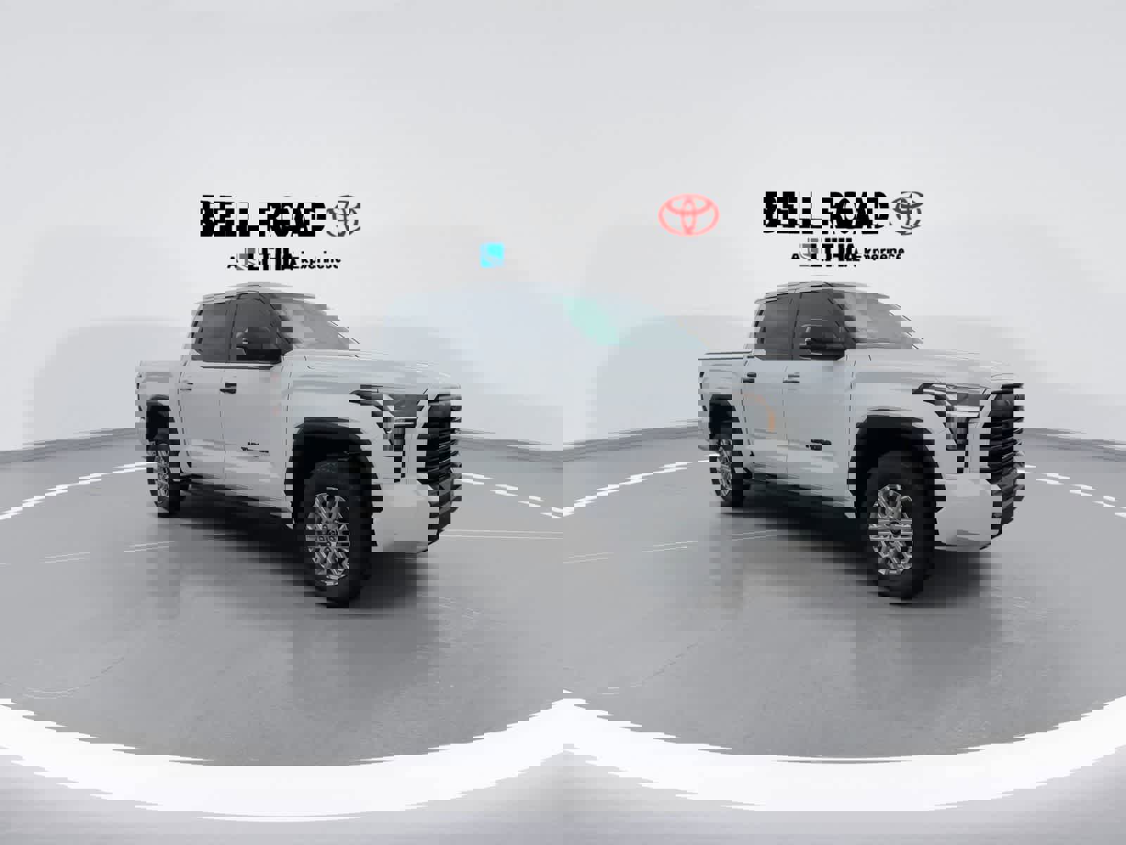 New 2026 Toyota Tundra SR5 w/ SR5 Convenience Package image 9