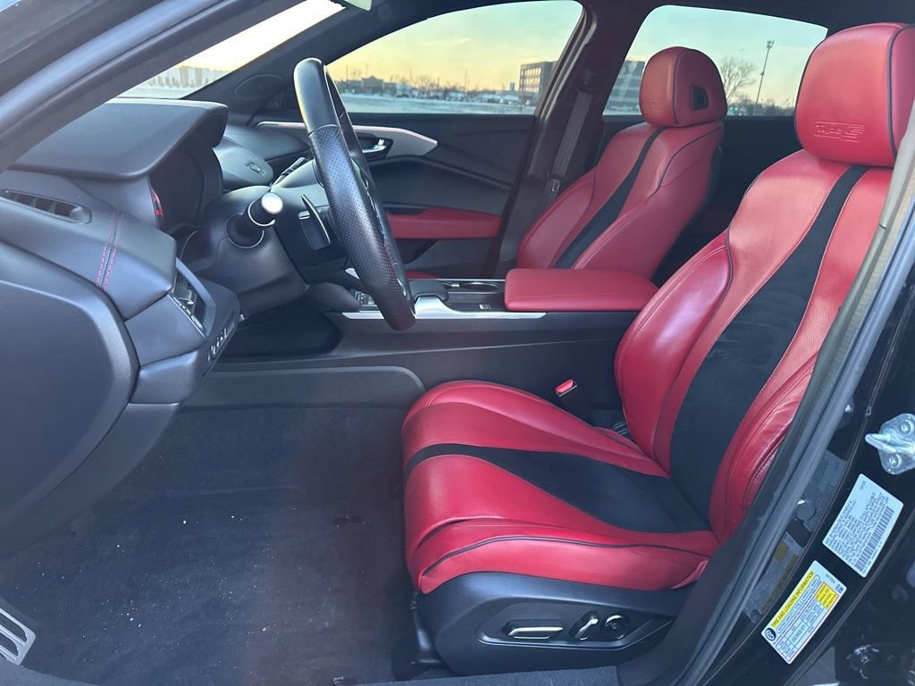 Used 2023 Acura TLX Type S image 16