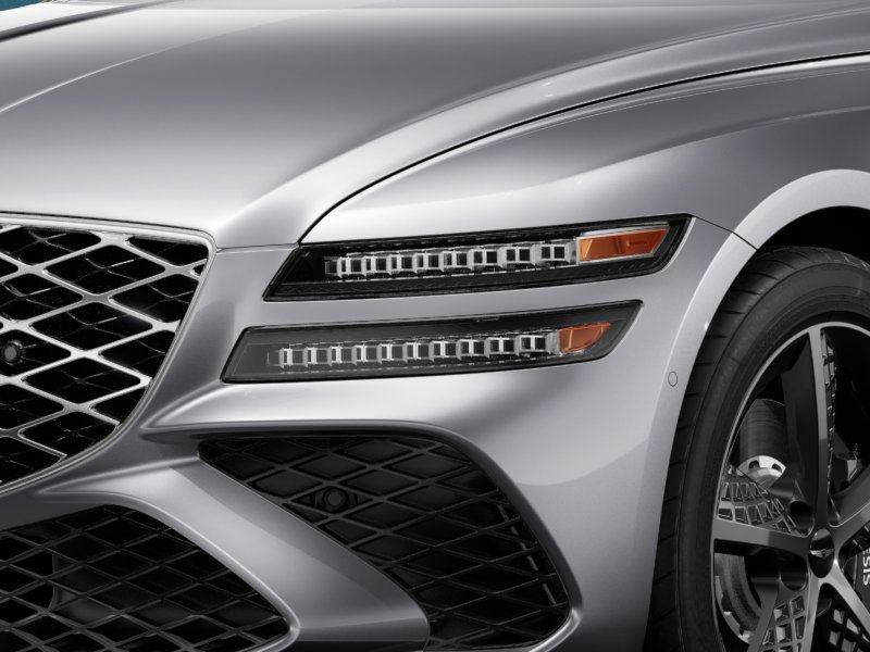 New 2025 Genesis G80 3.5T Sport Prestige AWD/4WD image 9