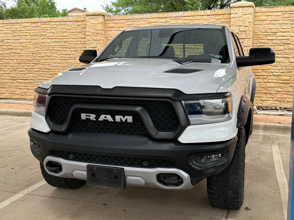 Used 2019 RAM 1500 Rebel w/ Rebel Level 2 Equipment Group AWD/4WD image 5