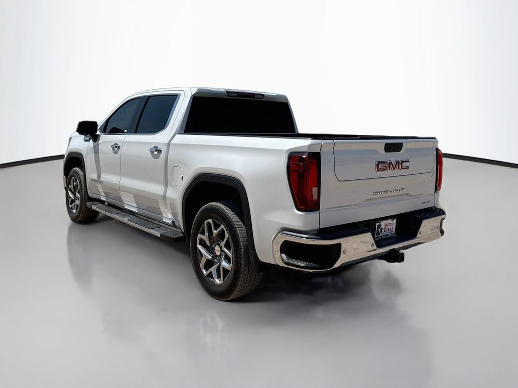 Used 2023 GMC Sierra 1500 SLT RWD image 5