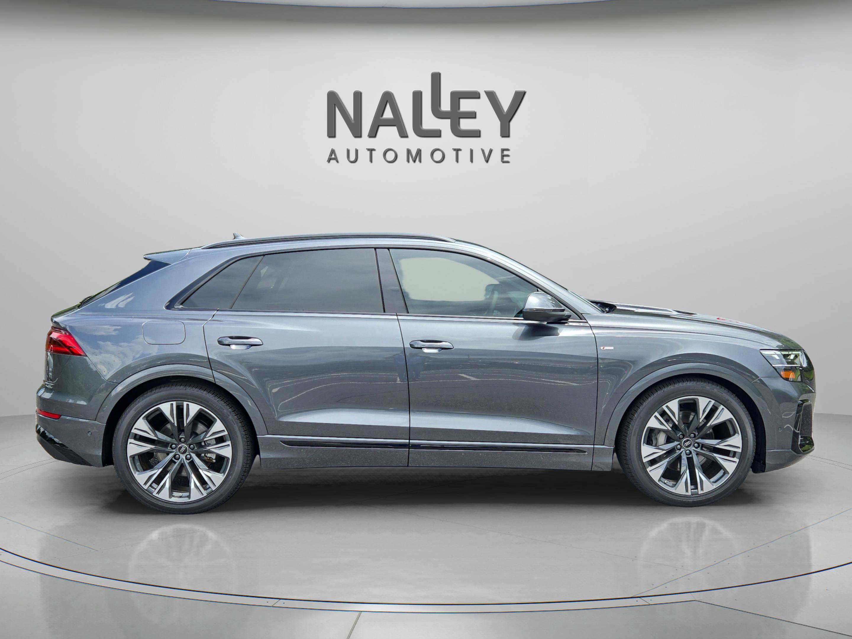 New 2025 Audi Q8 Premium Plus image 6