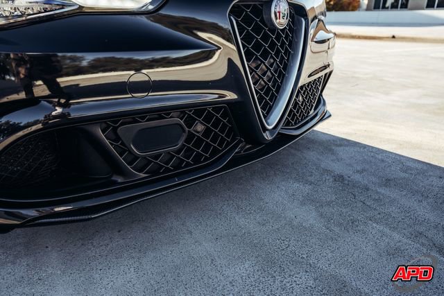 Used 2019 Alfa Romeo Giulia Quadrifoglio w/ Driver Assist Dynamic Package image 29