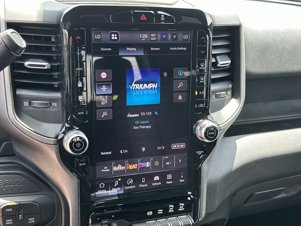 New 2027 RAM 3500 Tradesman AWD/4WD image 31