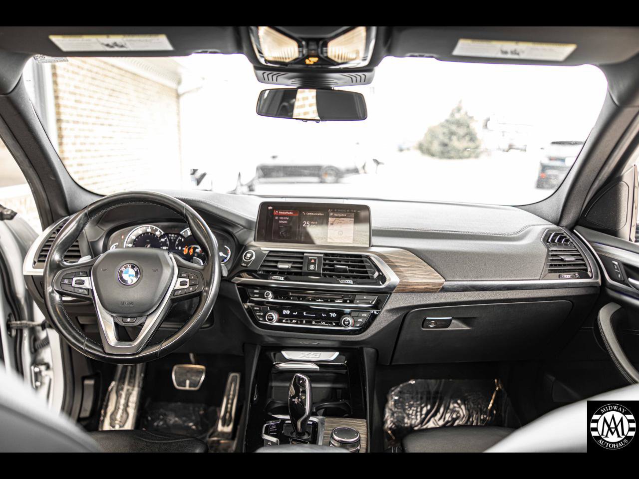 Used 2018 BMW X3 xDrive30i AWD/4WD image 8