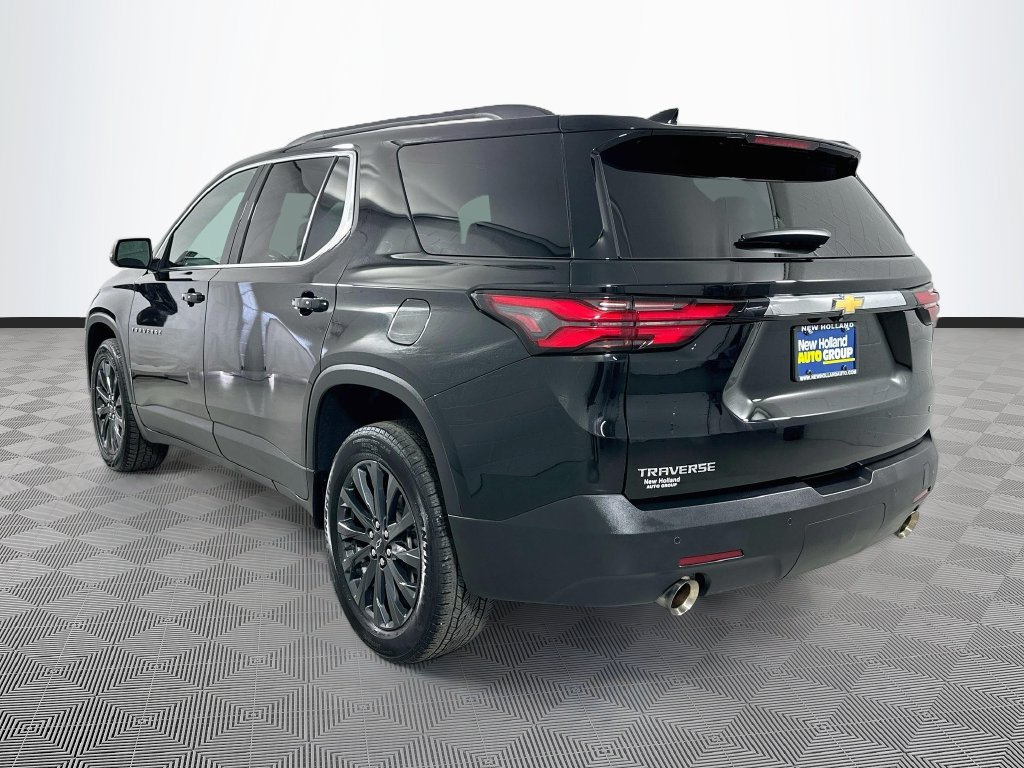Used 2022 Chevrolet Traverse LT FWD image 8