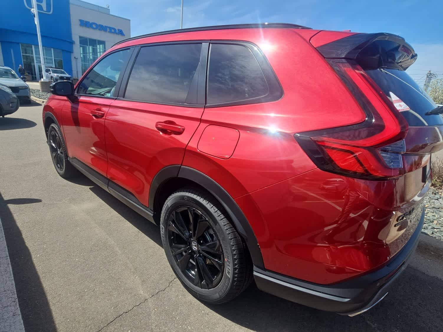 Used 2026 Honda CR-V Sport Touring image 4
