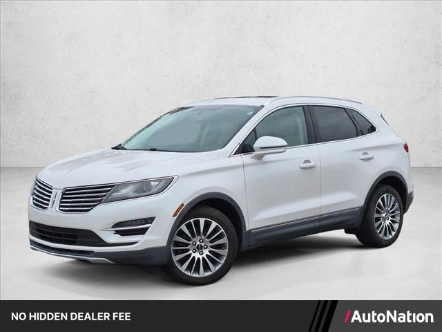 Used 2018 Lincoln MKC Reserve