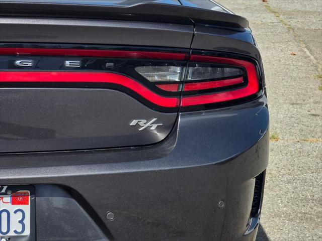 Certified 2021 Dodge Charger R/T RWD image 9