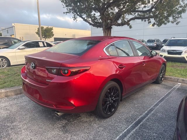 Used 2025 MAZDA MAZDA3 s image 2