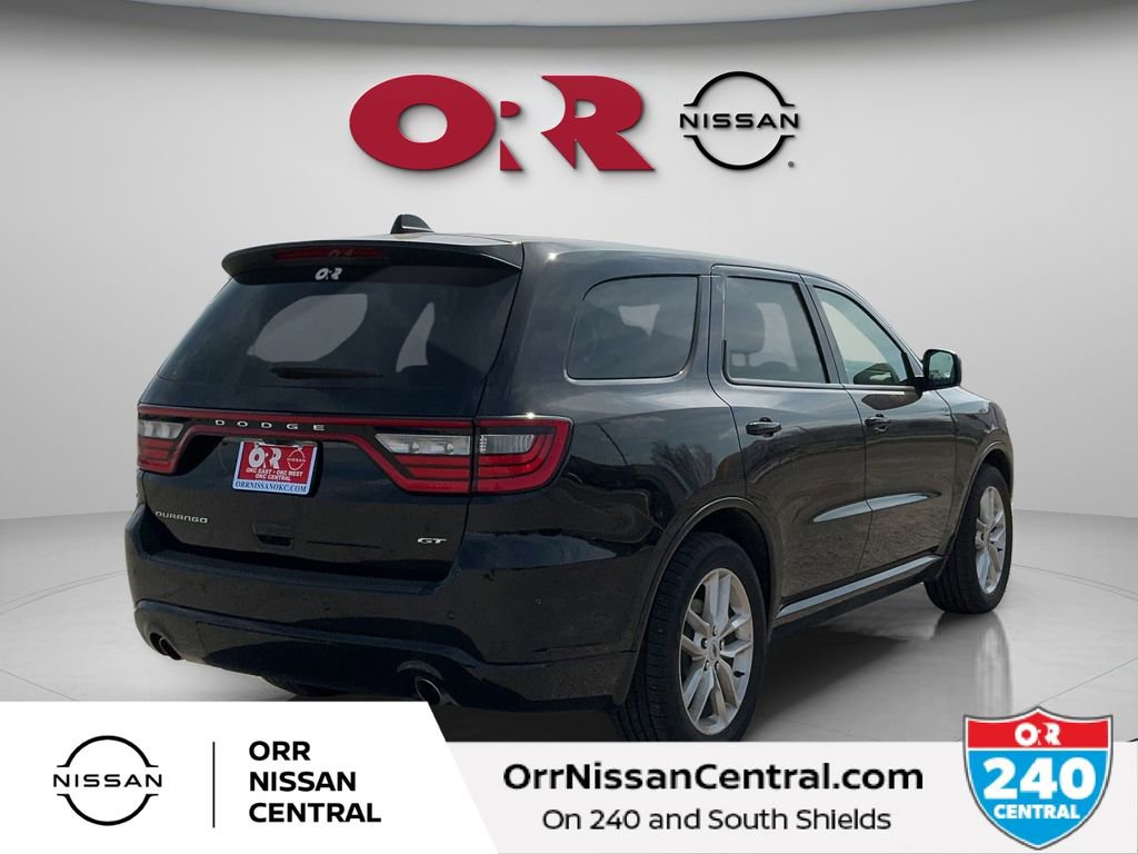 Used 2023 Dodge Durango GT image 5