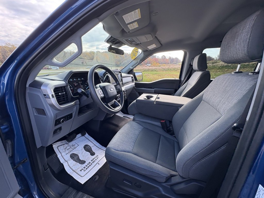 Used 2023 Ford F150 XLT AWD/4WD image 39