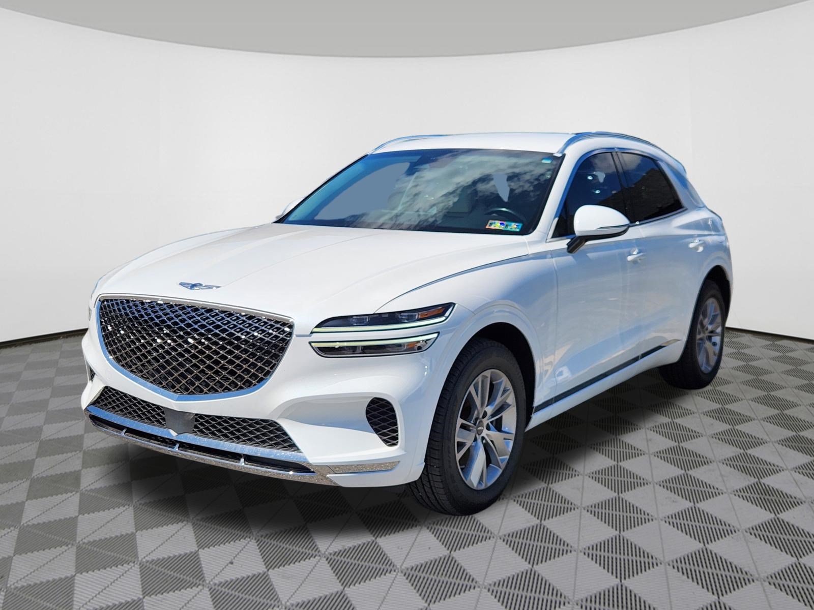 Used 2022 Genesis GV70 2.5T AWD/4WD image 2