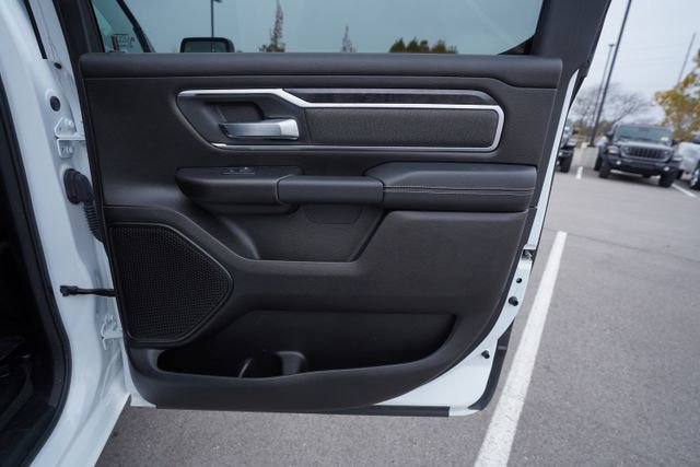 Used 2022 RAM 1500 Big Horn image 22