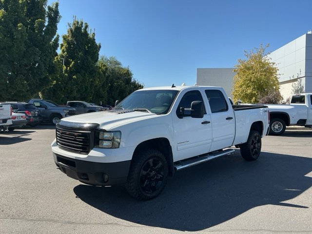 Used 2014 GMC Sierra 2500 SLE image 8