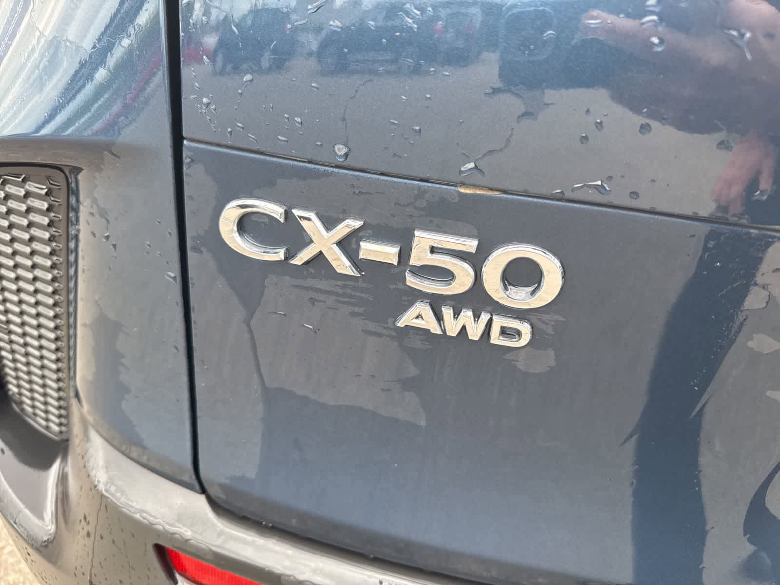 Used 2024 MAZDA CX-50 2.5 Turbo w/ Weather Package AWD/4WD image 11