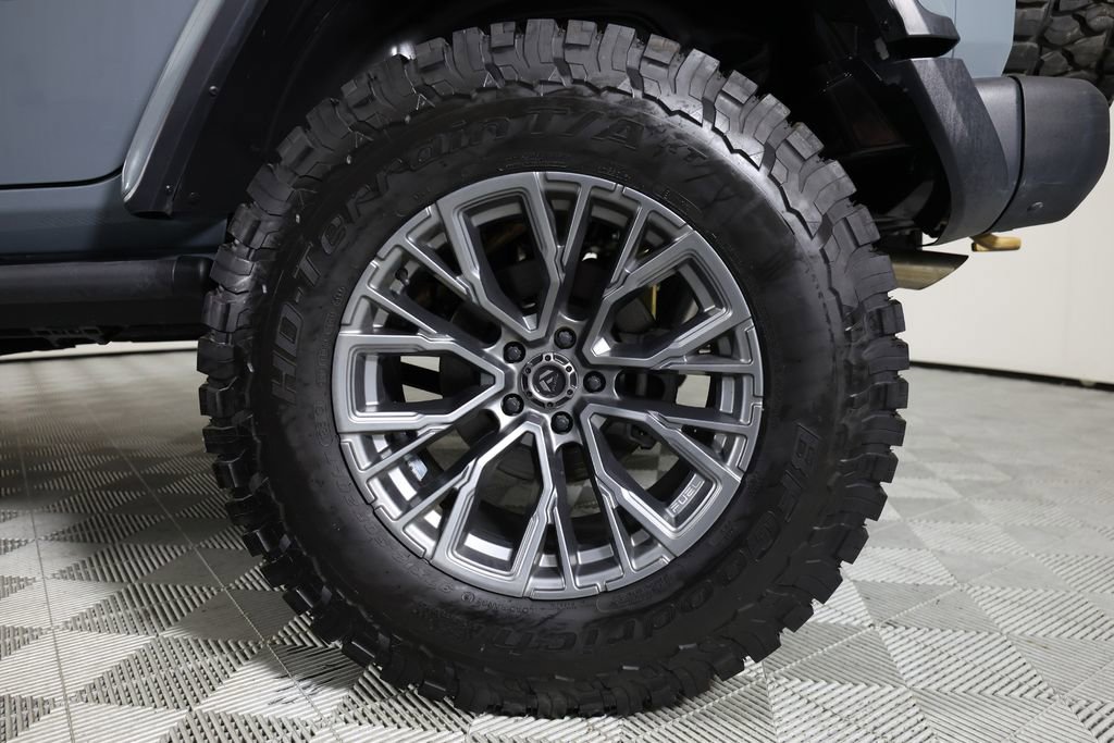Used 2024 Jeep Wrangler Unlimited Rubicon 392 AWD/4WD image 52