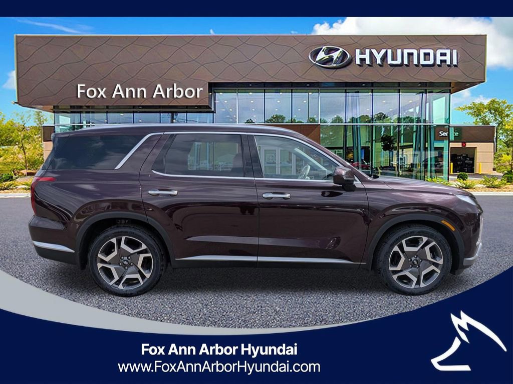 Used 2023 Hyundai Palisade Limited AWD/4WD image 6