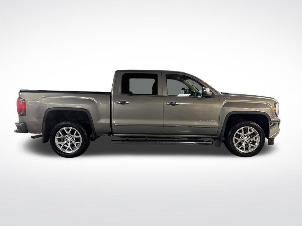 Used 2017 GMC Sierra 1500 SLT w/ SLT Premium Package image 7