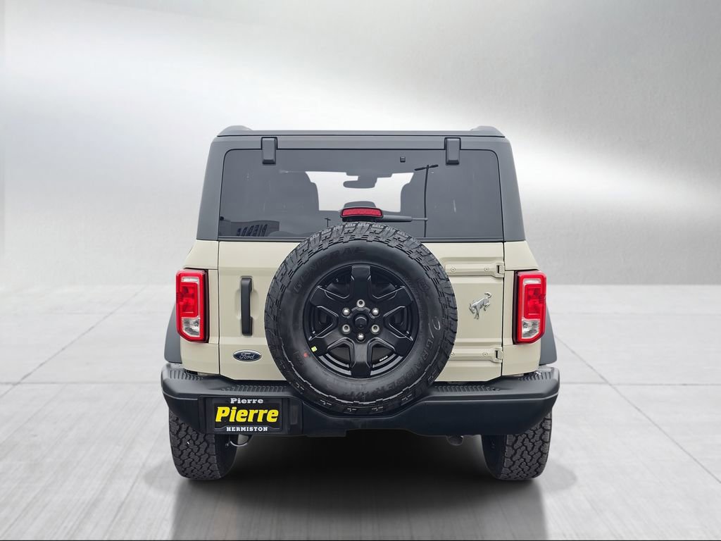 New 2025 Ford Bronco Big Bend w/ Black Diamond Package image 3
