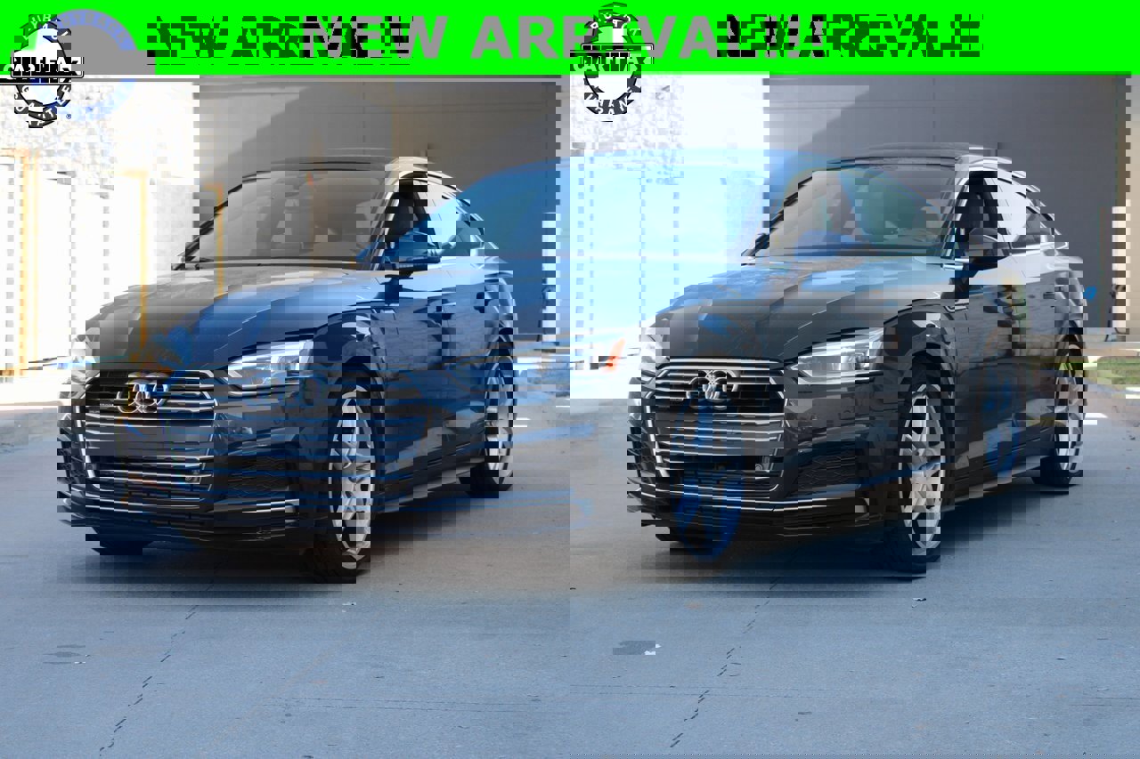 Used 2018 Audi A5 2.0T Premium Plus w/ Premium Plus