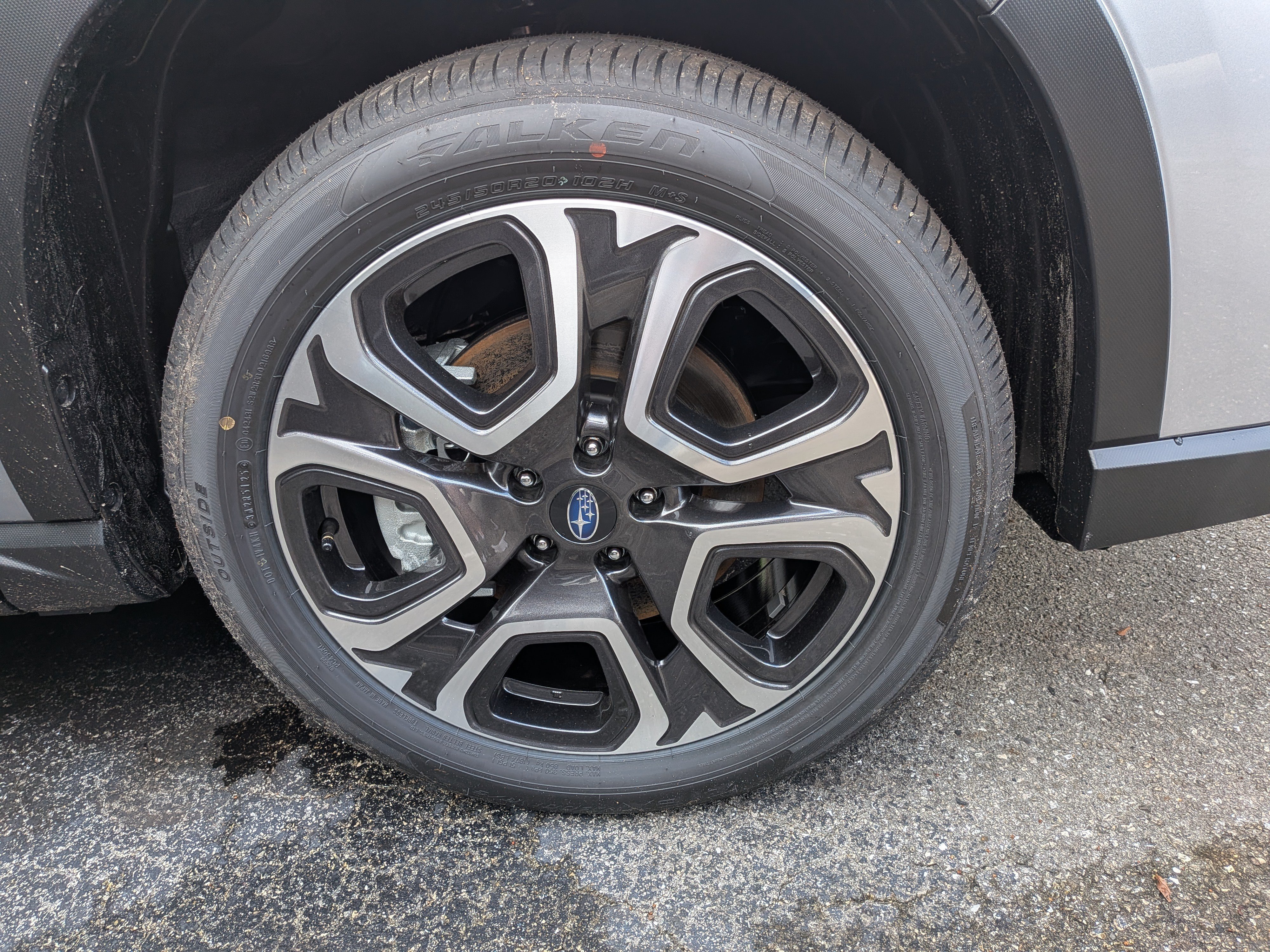New 2026 Subaru Ascent Touring AWD/4WD image 9