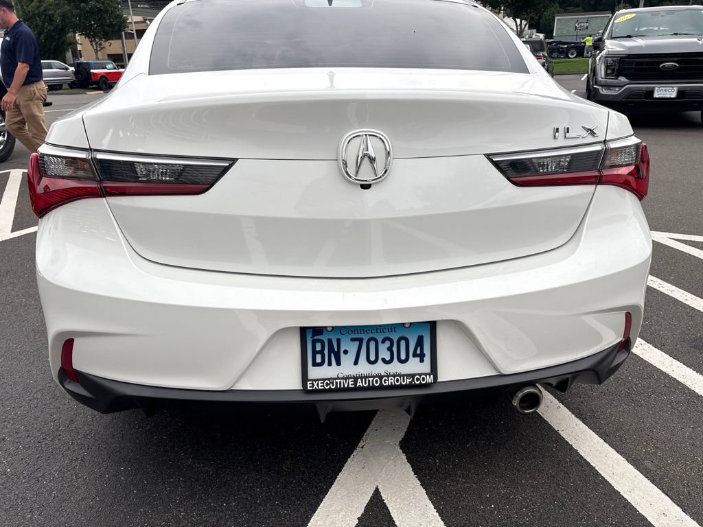 Used 2021 Acura ILX w/ Premium Package FWD image 13