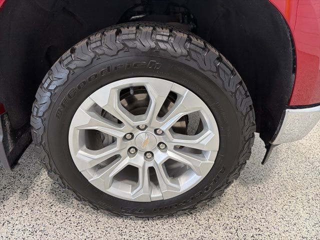 Used 2024 Chevrolet Silverado 1500 LTZ w/ LTZ Convenience Package II image 39