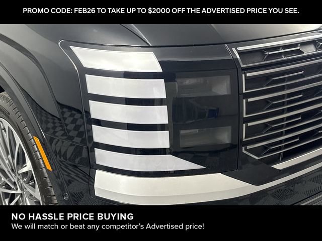 New 2026 Hyundai Palisade Calligraphy image 45