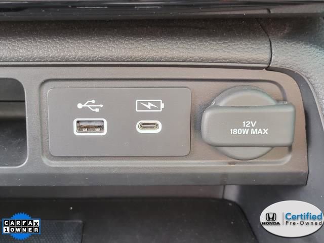 Certified 2025 Honda Pilot TrailSport image 33