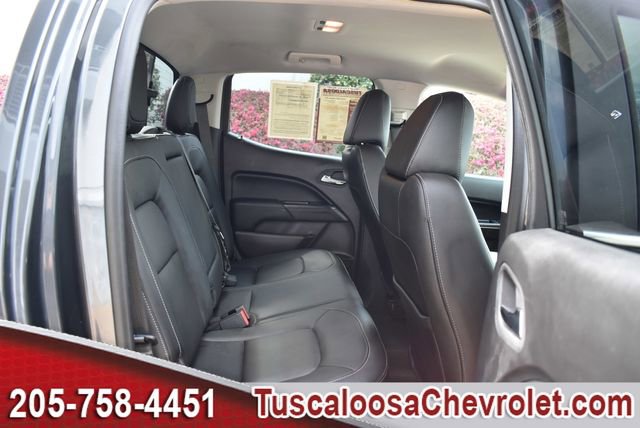 Used 2016 GMC Canyon SLT image 21