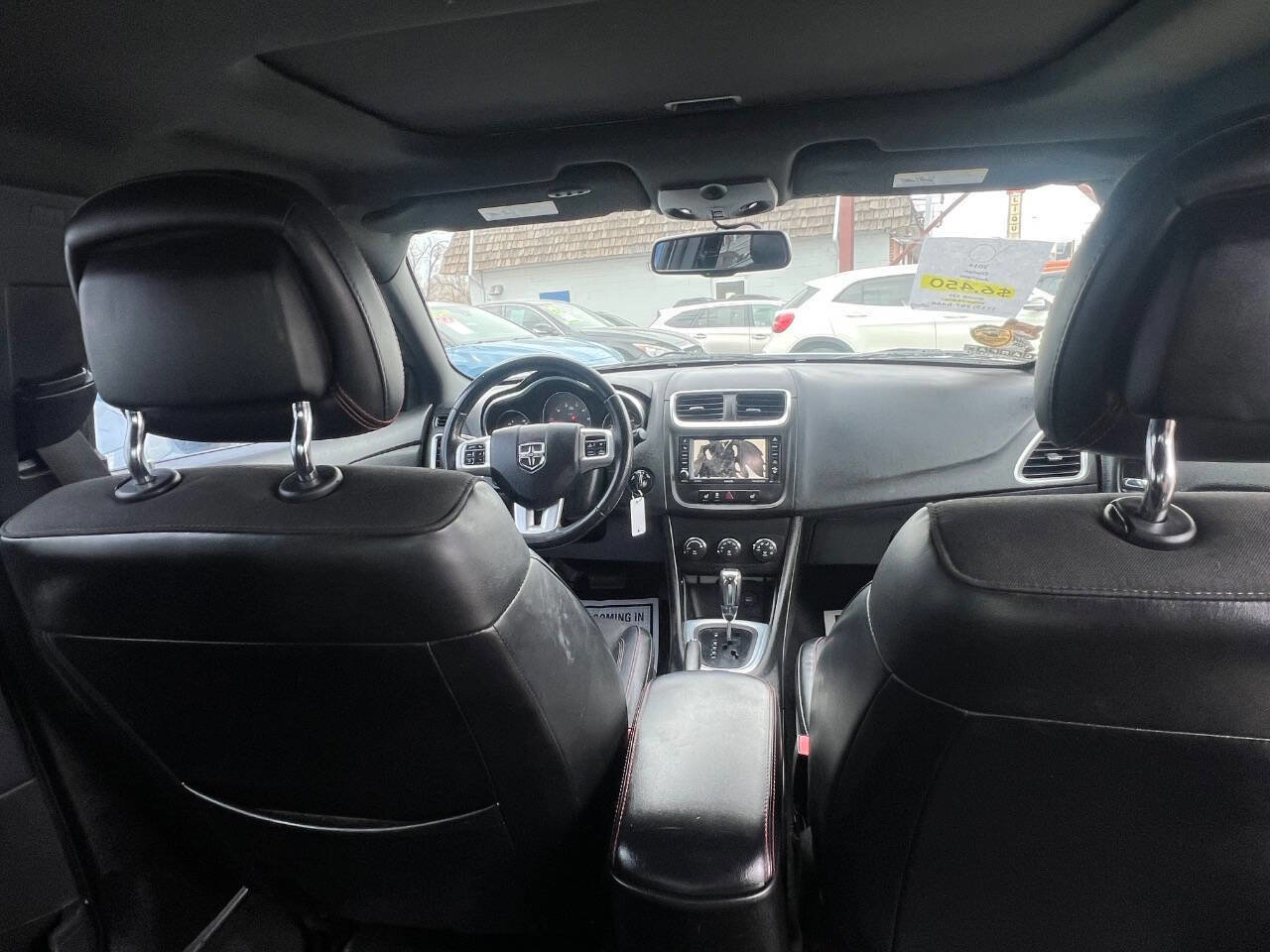 Used 2014 Dodge Avenger R/T w/ Sun/Sound Group FWD image 10