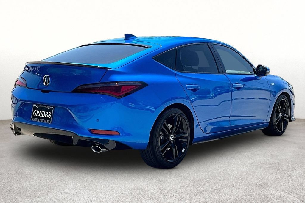 Used 2026 Acura Integra A-Spec FWD image 13