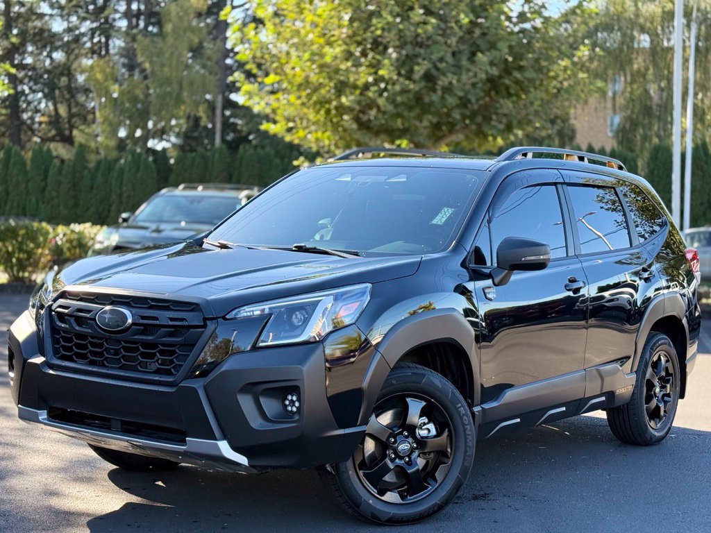 Used 2023 Subaru Forester Wilderness