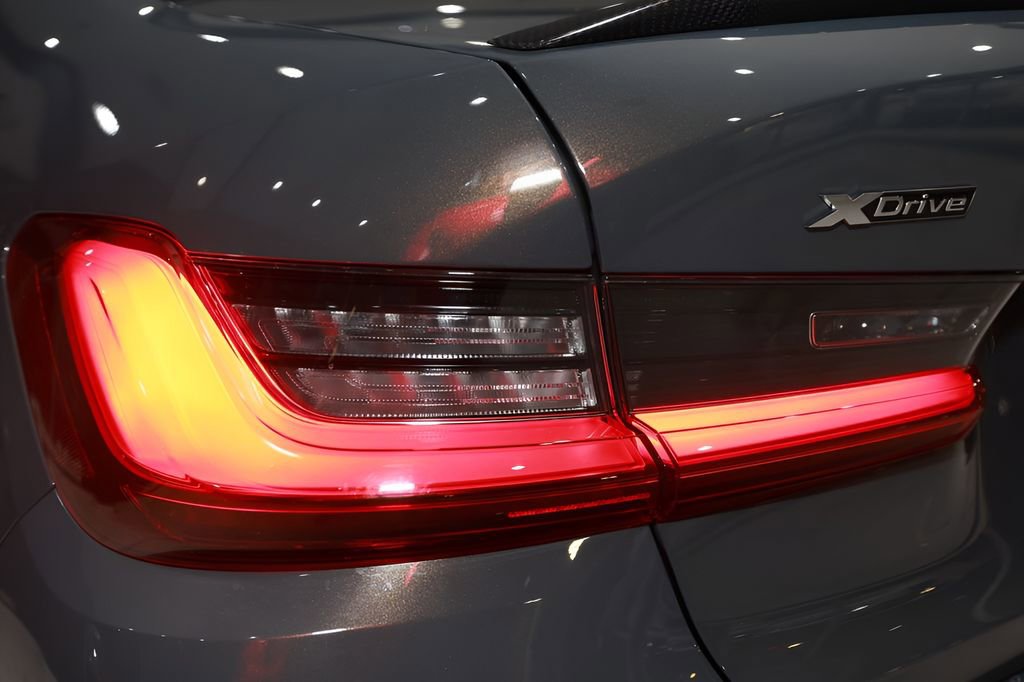 Used 2024 BMW M3 Competition w/ M Carbon Exterior Package image 35