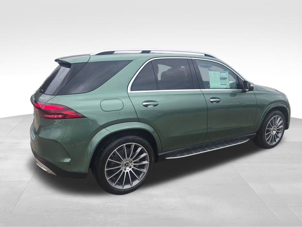 New 2026 Mercedes-Benz GLE 450 4MATIC image 5