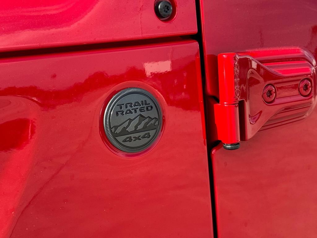 New 2025 Jeep Gladiator Sport AWD/4WD image 8