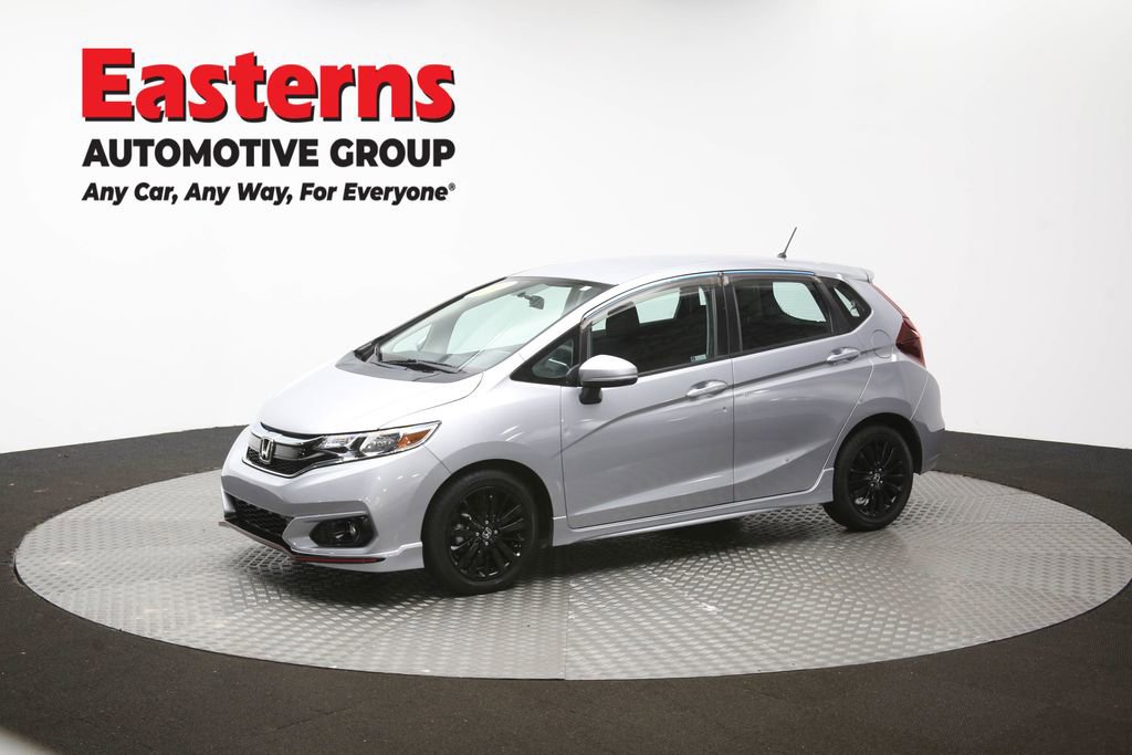 Used 2019 Honda Fit Sport image 58