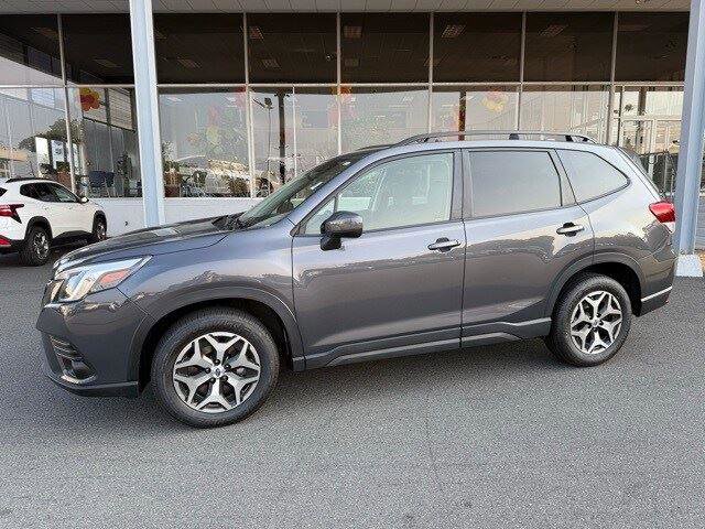 Used 2022 Subaru Forester Premium