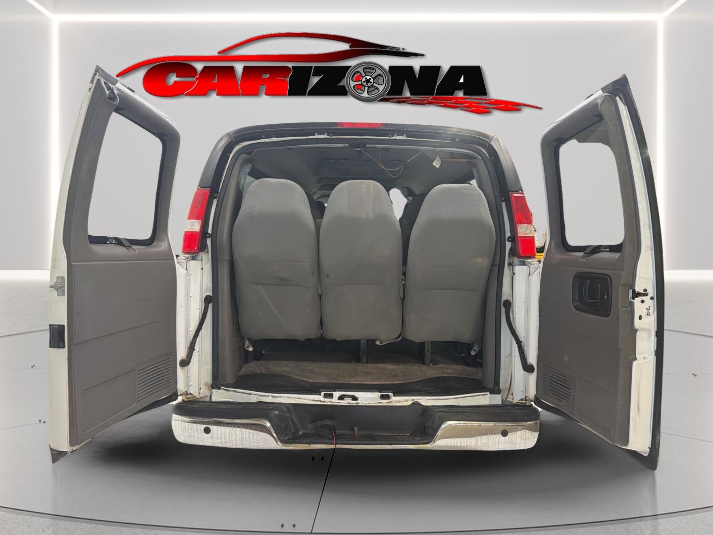 Used 2016 Chevrolet Express 3500 LT w/ LT Preferred Equipment Group image 22