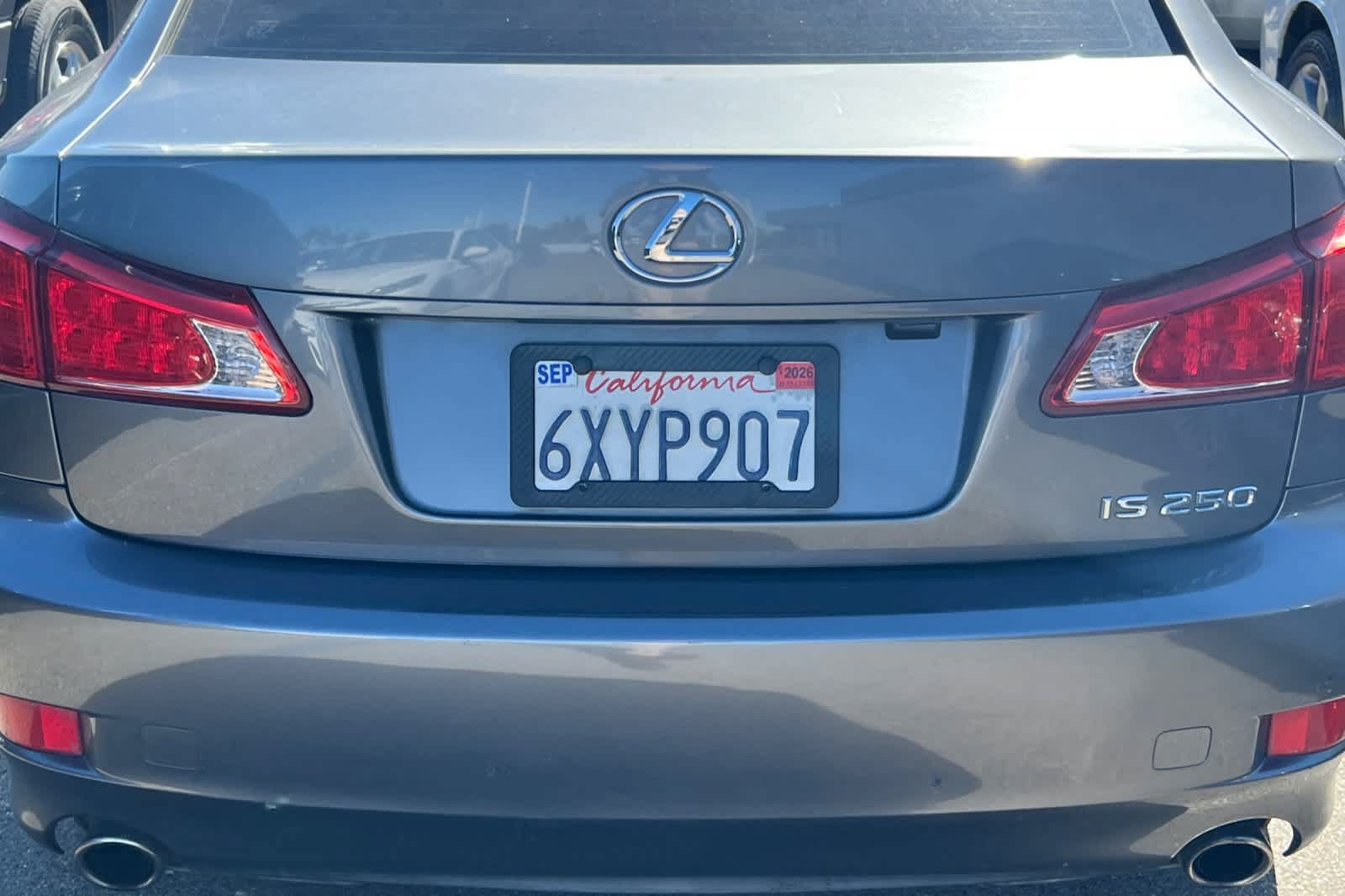 Used 2012 Lexus IS 250 w/ Premium Pkg Value Edition RWD image 20