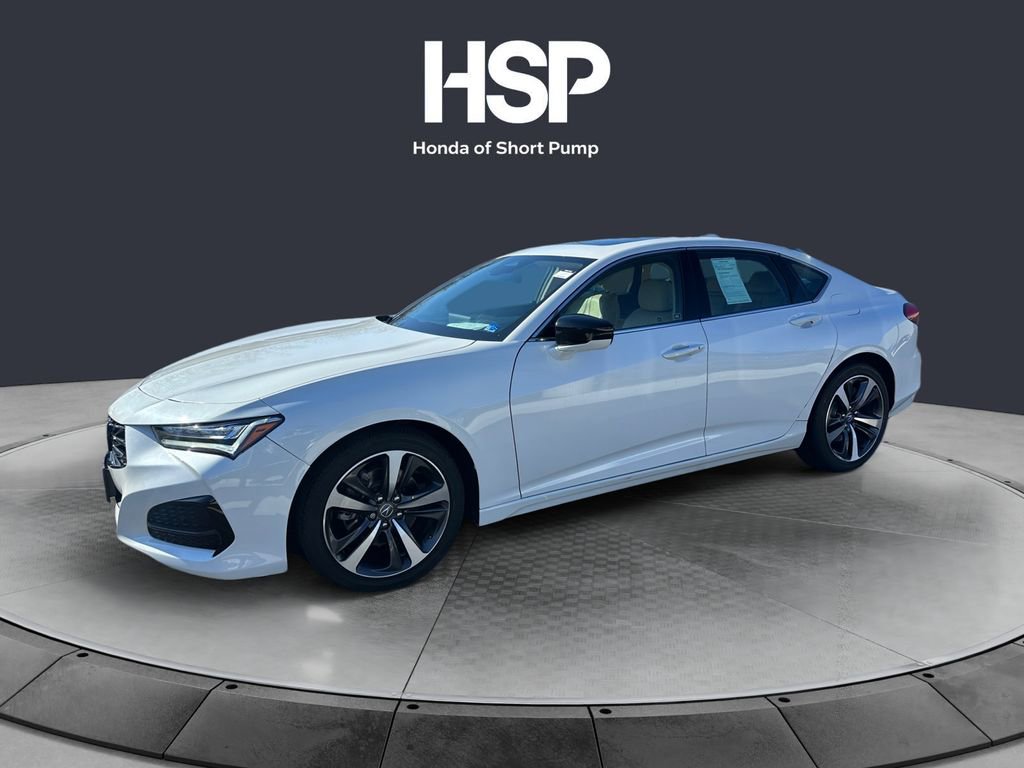 Used 2024 Acura TLX w/ Technology Package image 1