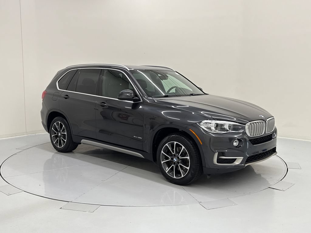Used 2018 BMW X5 xDrive35i AWD/4WD image 8
