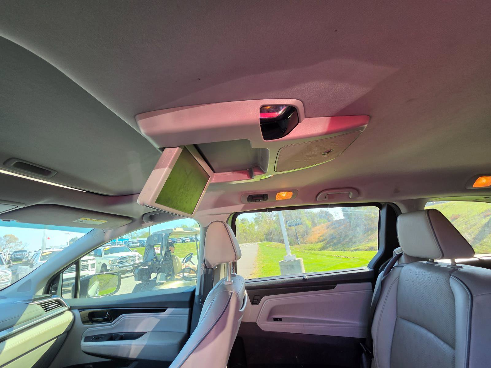 Used 2021 Honda Odyssey Elite image 10