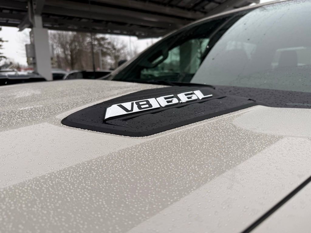 New 2026 Chevrolet Silverado 2500 Custom w/ Custom Value Package image 4